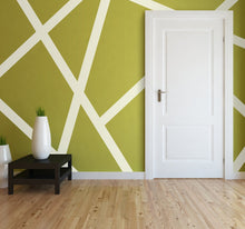 Laden Sie das Bild in den Galerie-Viewer, Deko-Klebestreifen 9 cm x 3 m / 3 St / Farbe Weiß