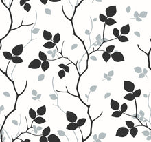 Laden Sie das Bild in den Galerie-Viewer, Sichtschutzfolie Fensterfolie Zweigdekor selbstklebend