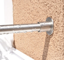 Laden Sie das Bild in den Galerie-Viewer, Blumenkastenhalterung f. Fensterbänke Edelstahl ohne Bohren