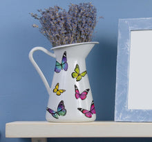 Laden Sie das Bild in den Galerie-Viewer, Aufkleber Sticker Schmetterlinge 3D-Optik

