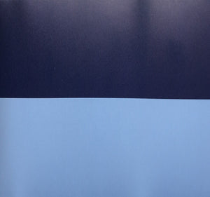 Deko-Klebestreifen 4,5 cm x 3 m / 6 St / Farbe Blau